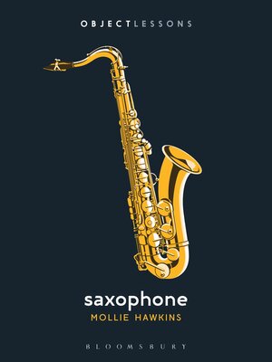 cover image of Saxophone